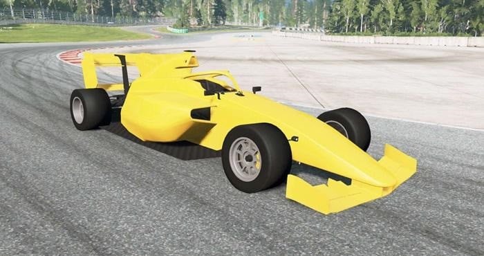 Formula Cherrier F320 V1.1